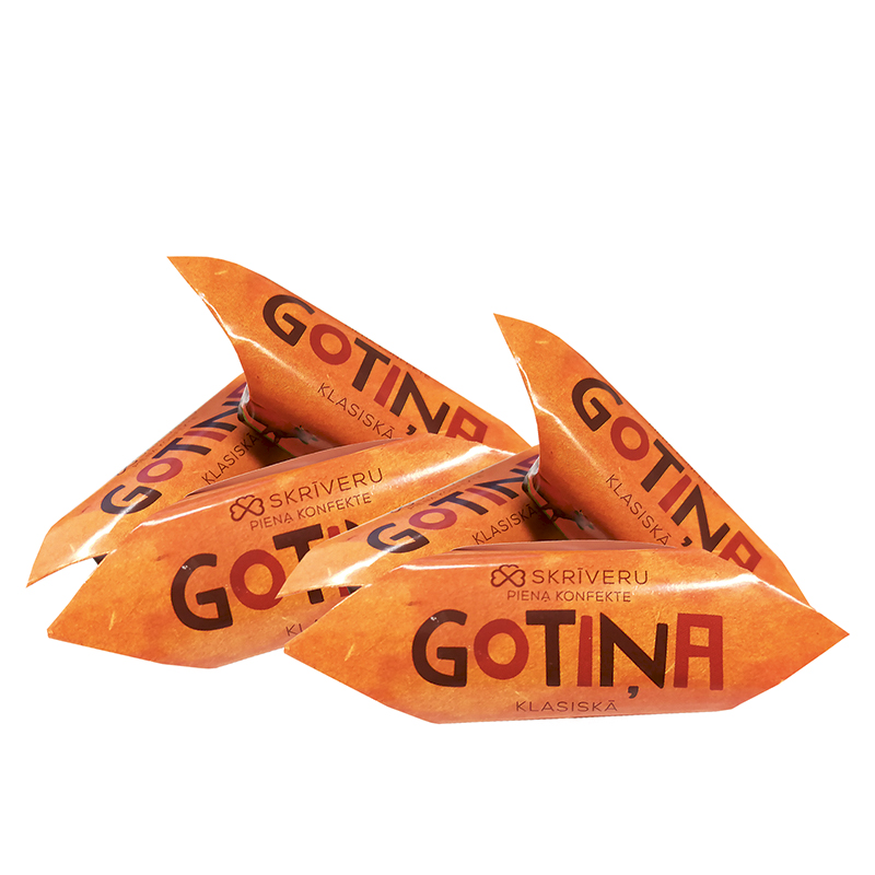 Elvi / KONFEKTES GOTIŅA