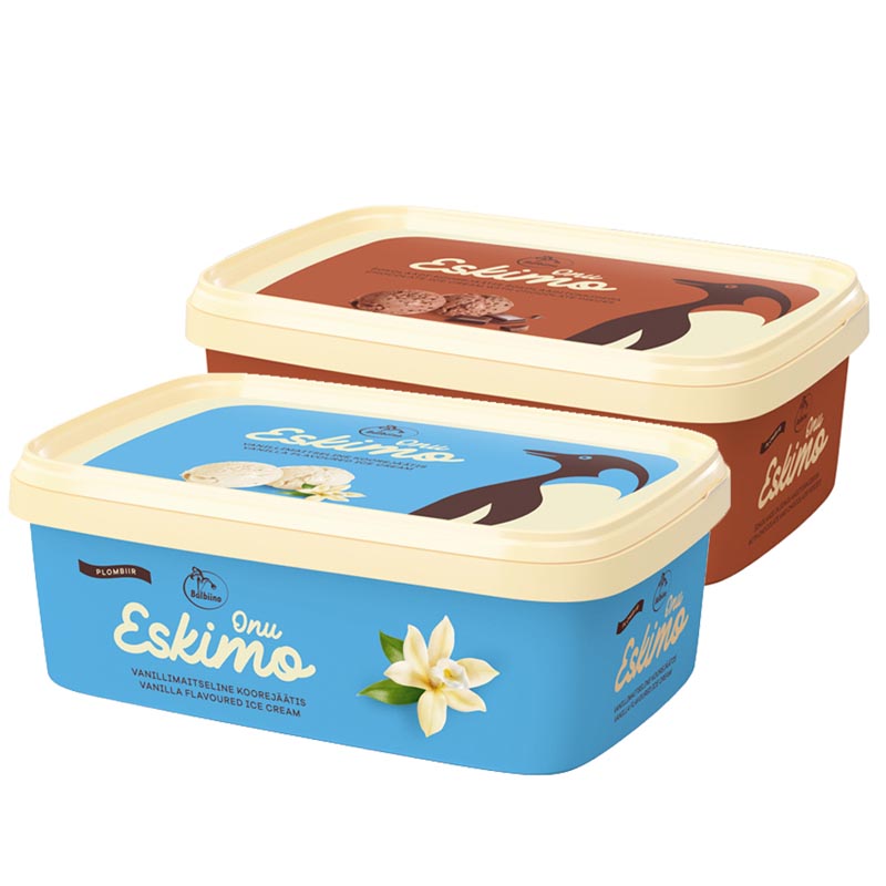 Elvi / SALDĒJUMS ESKIMO