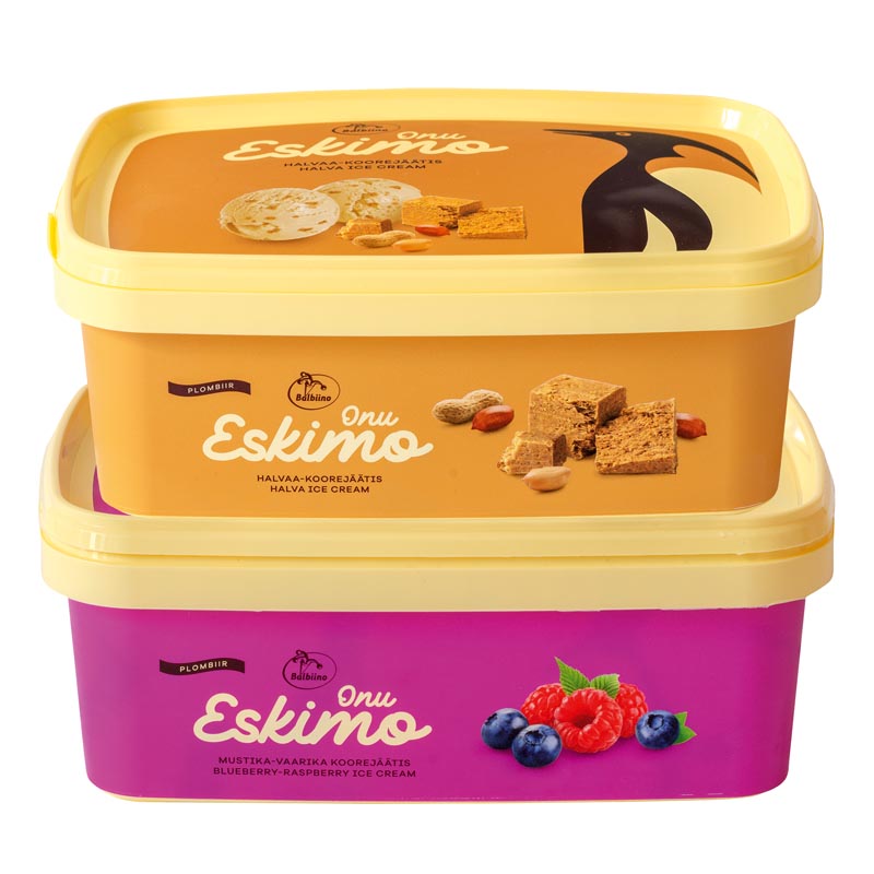 Elvi / SALDĒJUMS ESKIMO